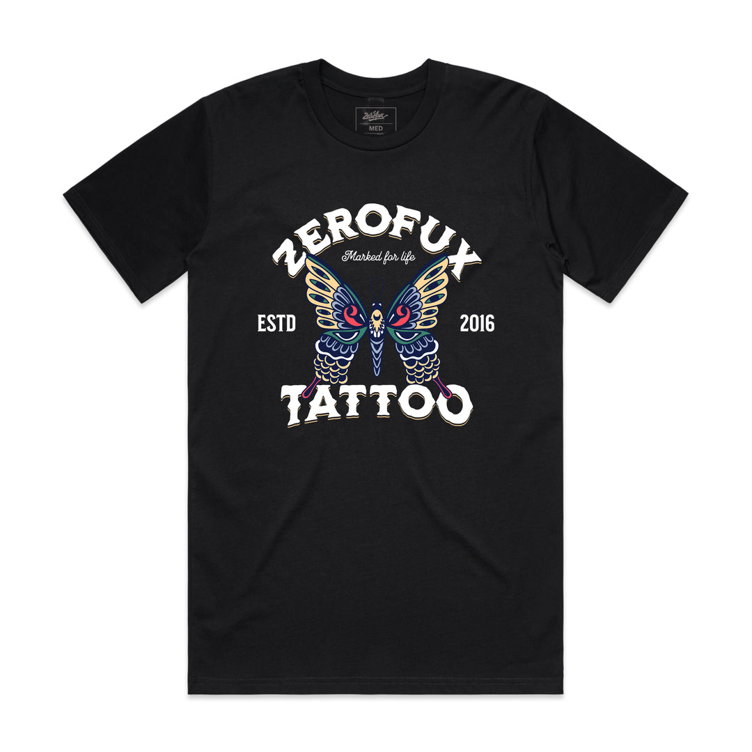 "Ink slingers" tee - Black