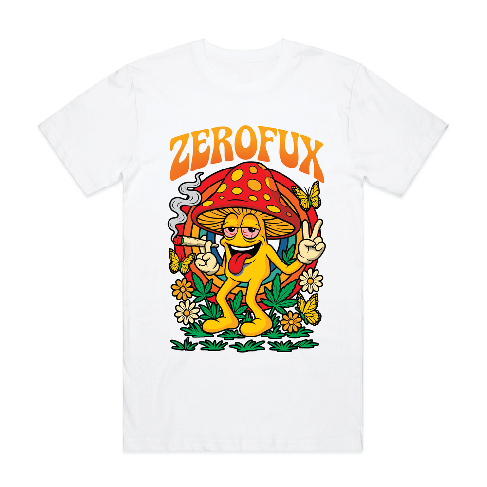 "Hazey Daze 3.0" tee