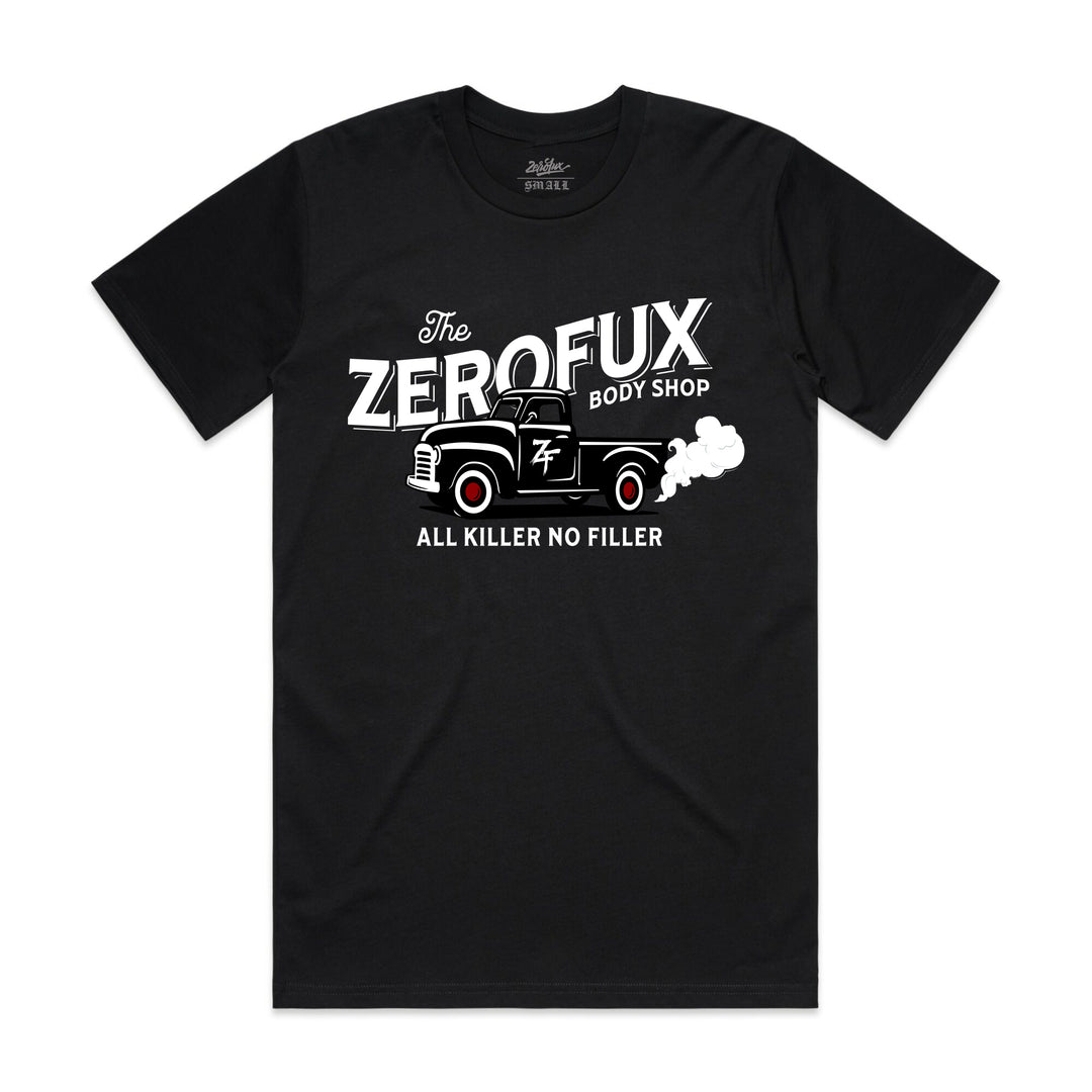 "All killa" tee - Black