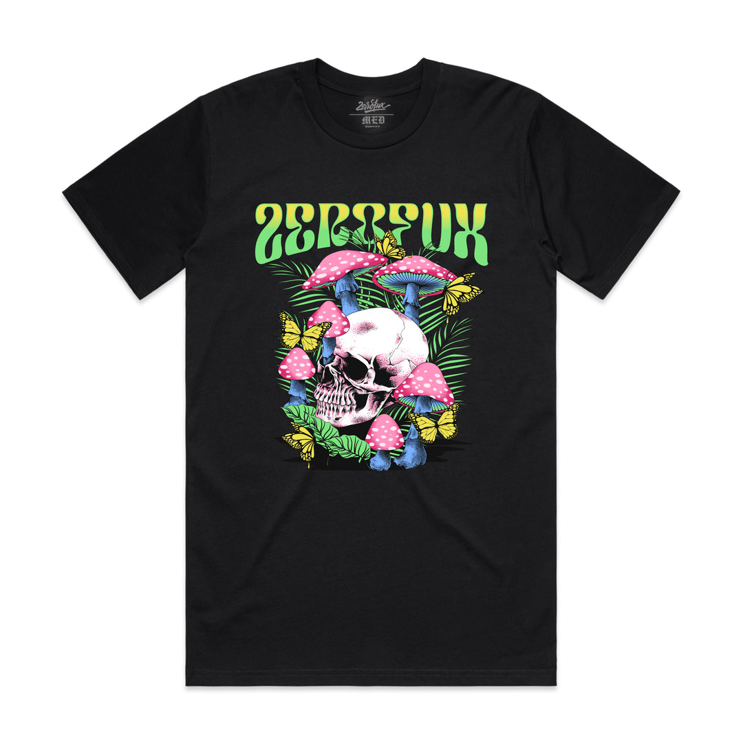 "Funguy 2.0" tee - Black