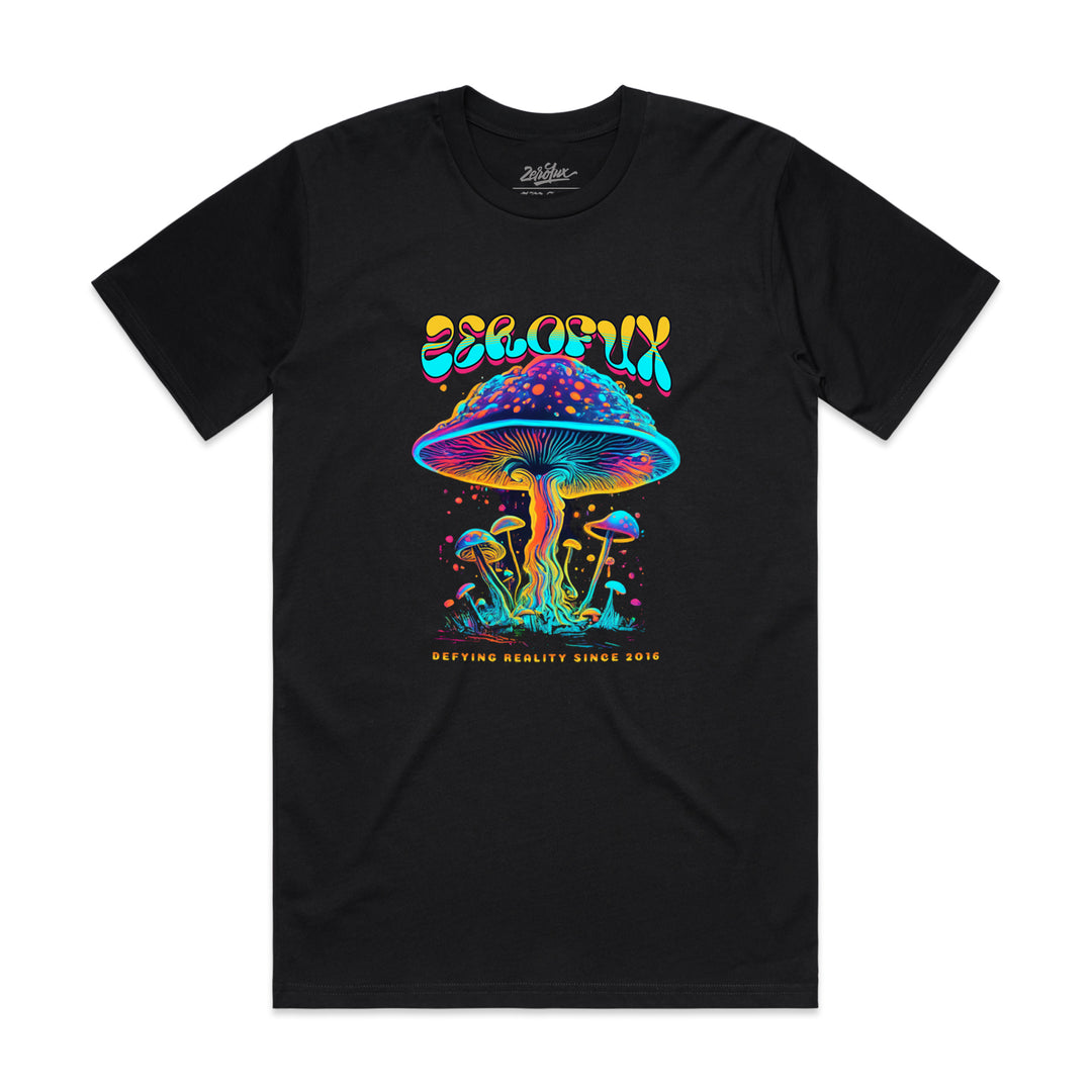 "Reality" tee - Black