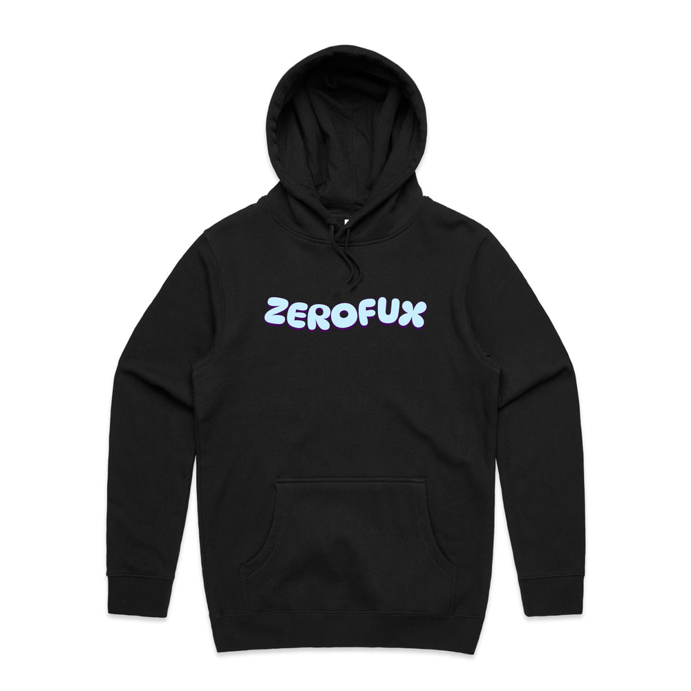 "Mantra 2.0 " Hoodie-Black