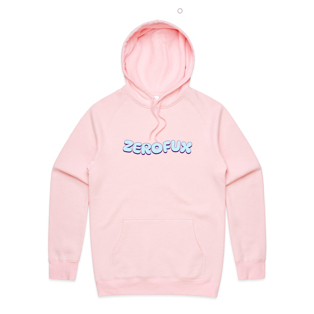 "Mantra 2.0 " Hoodie-Pink