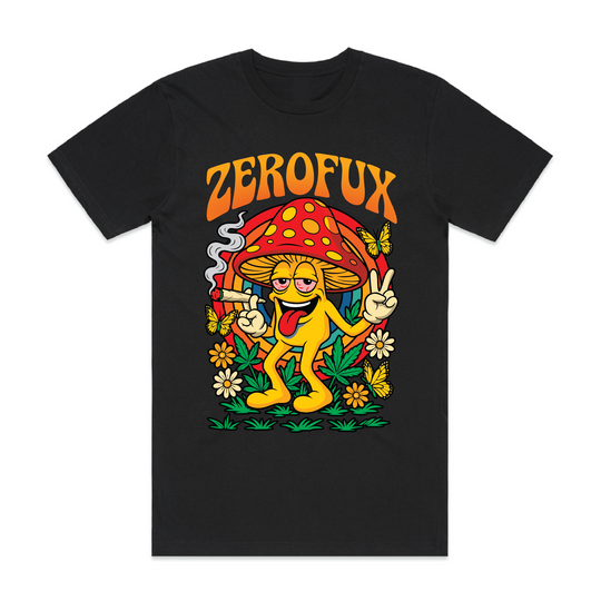 "Hazey Daze 3.0" tee