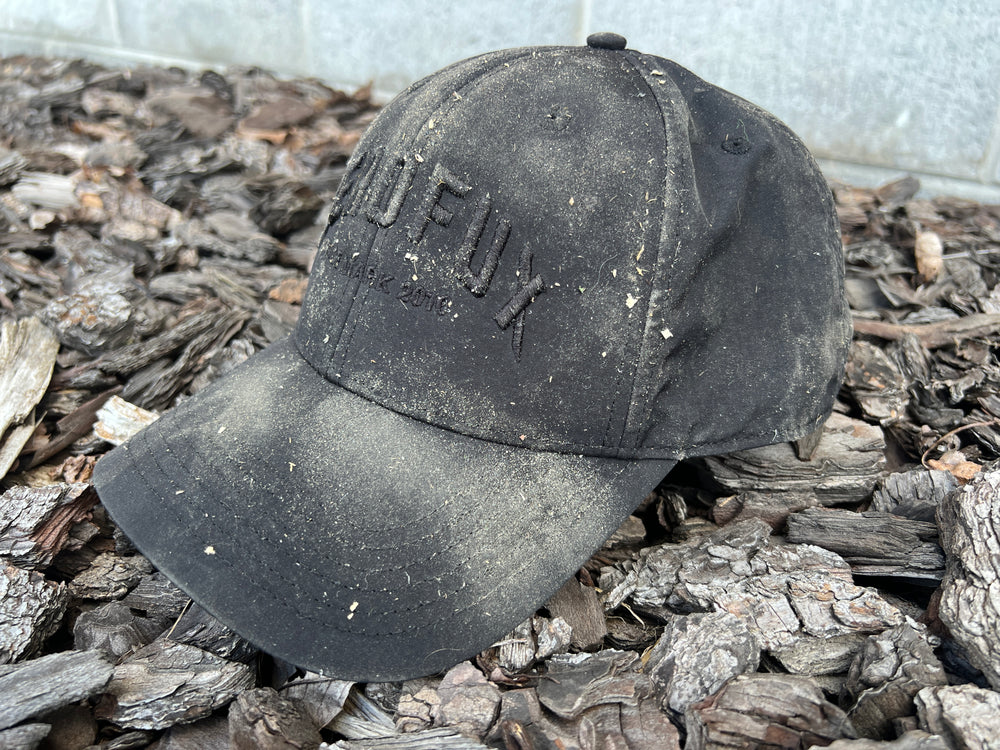 "Blackout" Cap