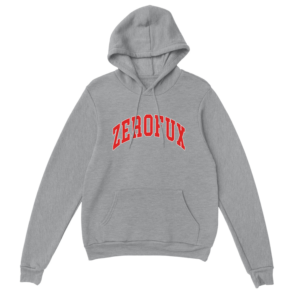 "Athletic " Hoodie-Grey