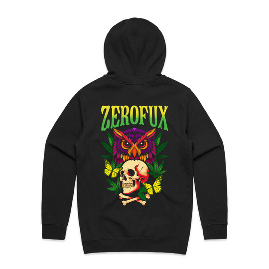 "Night Vision" Hoodie-Black