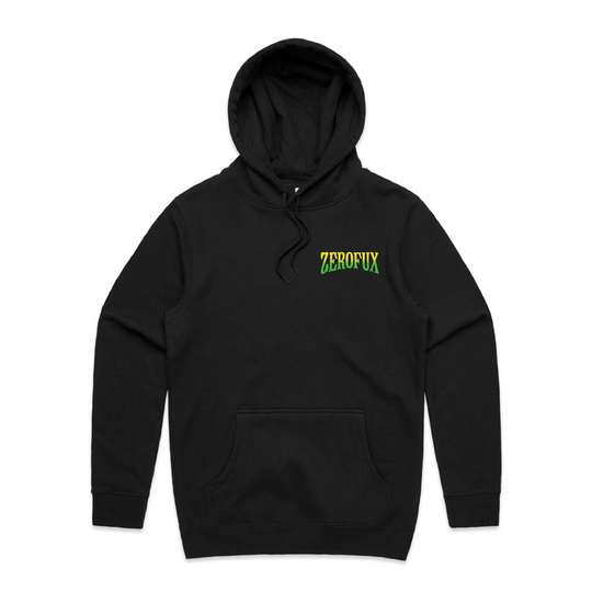 "Night Vision" Hoodie-Black