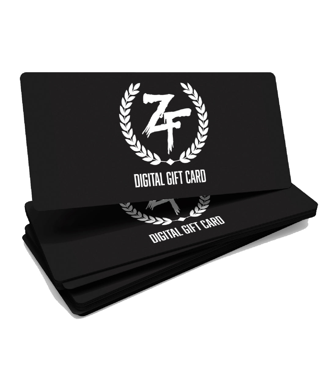 Gift card - Zerofux Clothing Co