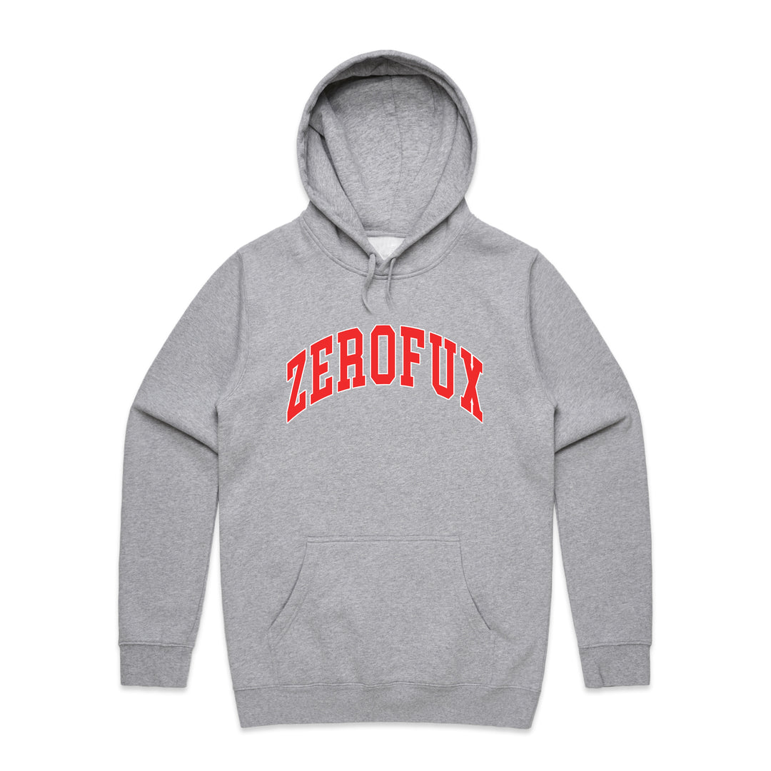 "Athletic " Hoodie-Grey