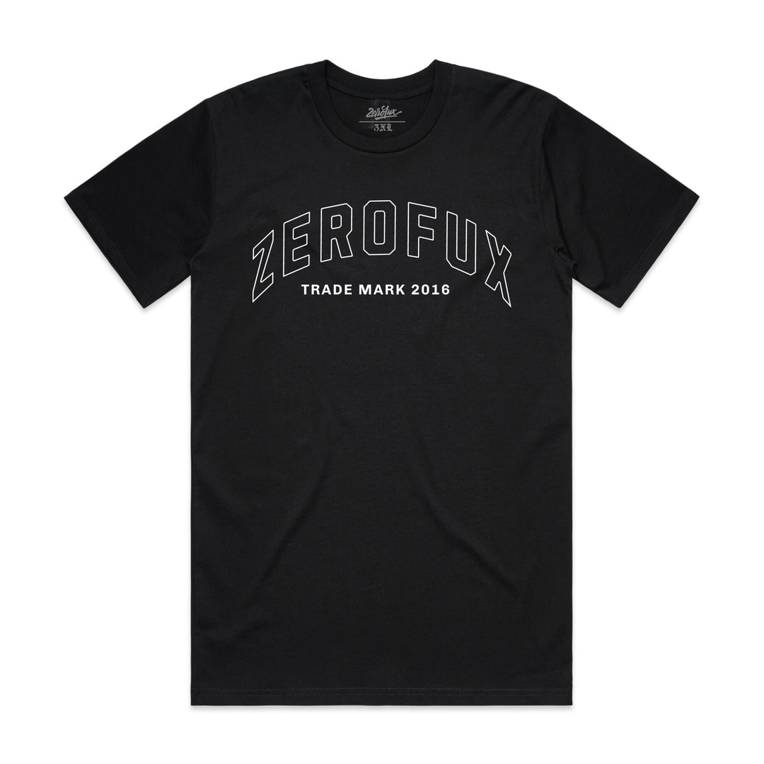 "Arch" tee - Black